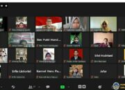 Prodi Magister PPKn FIS UNP Gelar Kuliah Daring Telaah Pembangunan IKN
