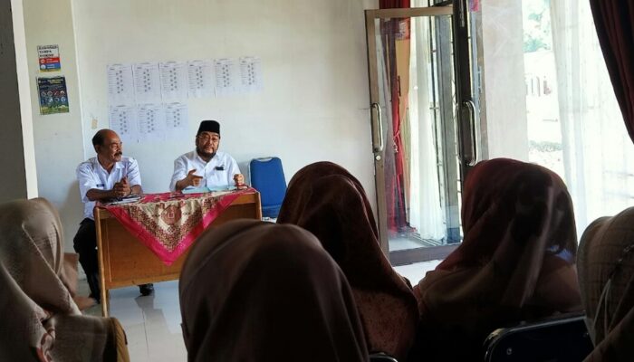 Pasar Tak Layak Lagi, Kades Cubadak Air Tumpangkan Aspirasi ke Anggota DPD RI