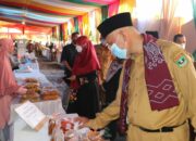 Setelah 2 Tahun Terhenti, Bazar Ramadhan UMKM Kembali Dibuka