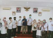 Rakor PPID se Tanah Datar Antisipasi Sengketa Informasi Publik