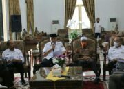 Ini Kata Gubernur Mahyeldi, Tentang 1.125 Jaringan NII di Sumbar