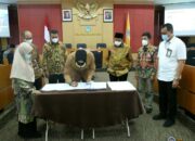 Pemkab Sijunjung Hibahkan Tanah dan Bangunan Kampus STIPER ke UNP