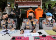 Pesta Sabu, Polresta Padang Tangkap Oknum Sabhara Polda Sumbar