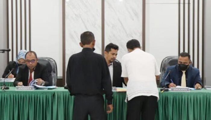 Ketua KI Sumbar Damaikan SIP antara LAI dengan PPID Pemprov