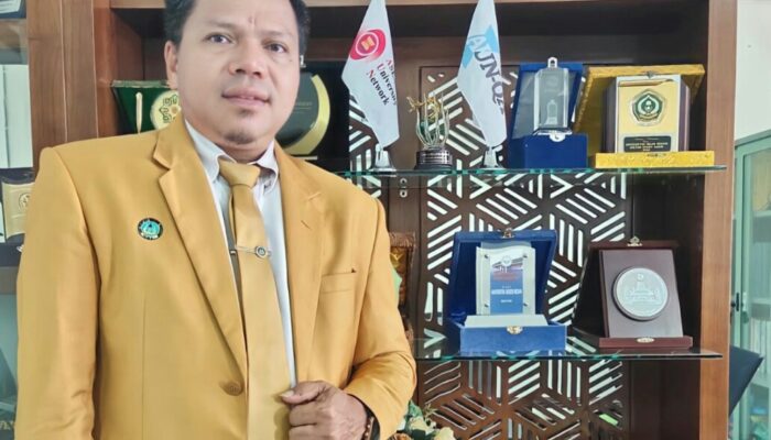 3 Prodi STIPER Sijunjung Bergabung di Bawah FMIPA UNP