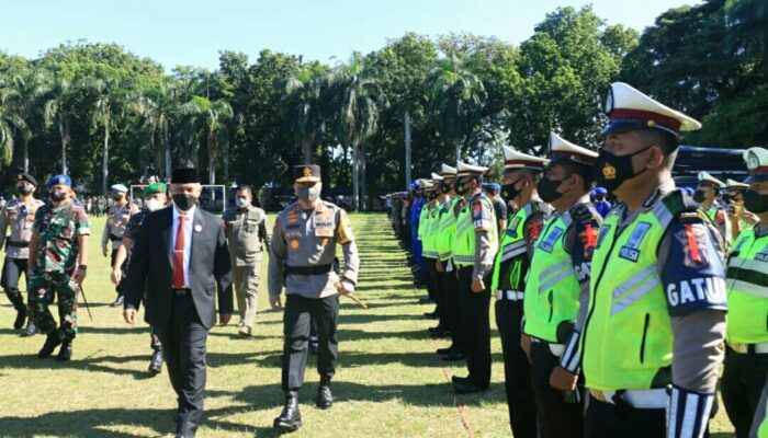 Sambut Pemudik 1,8 Juta Polda Sumbar Siapkan Rekayasa Lalin