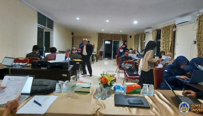 Sukseskan Program PPK Ormawa UNP Siapkan 12 Proposal