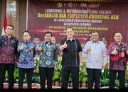 Sekjen Kemendagri: Inti Pemerintah Itu Adalah Pelayanan