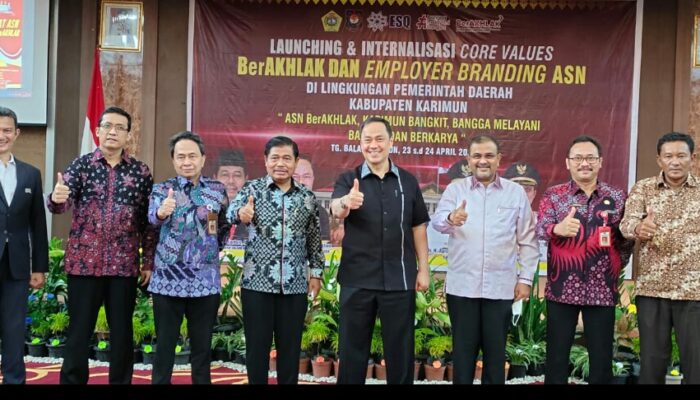 Sekjen Kemendagri: Inti Pemerintah Itu Adalah Pelayanan