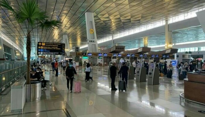 Bandara AP II Mulai Hari Ini Resmi Operasikan Posko Monitoring