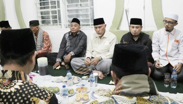 Gubernur Bantah Sumbar Dituding Markas Kelompok NII