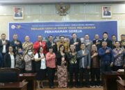 Bangun Keharmonisan, Gubernur Sumbar Buka Sidang Majelis Daerah GBI