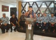 Buka Bersama LPM se Kota Padang, Ini Pesan Ketua DPD
