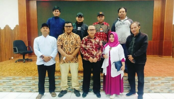 Roadshow Radar BI di Cianjur Bertemu Pimpinan dan Pendiri Abpednas
