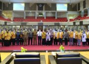 Rektor IPB Isi Kuliah Umum Pendidikan Agroindustri Kampus UNP di Sijunjung