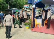 Kapolda Sumbar Pastikan Pos Pengamanan dan Pelayanan Lancar dan Aman