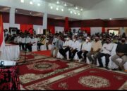 391 eks NII di Dharmasraya cabut Bai’at, Ucap Sumpah Setia NKRI