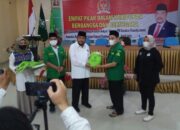 Sosialisasi 4 Pilar Anggota MPR Leonardy Harmainy Bahas Bahaya NII