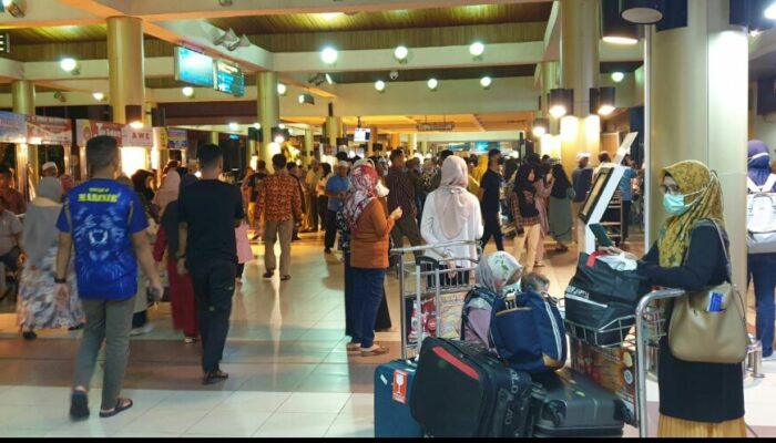 Mudik Lebaran Naik Pesawat Jadi Pilihan Karena 3 Faktor Ini