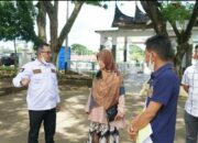 Toilet Istana Basa Pagaruyung Kotor, Bupati Tanah Datar Marah