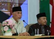 Idul fitri 1443 Gubernur Sumbar Larang OPD Pakai Mobil Dinas