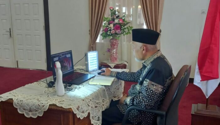 Gubernur Sumbar Agendakan Percepat Realisasi Penerbangan Internasional