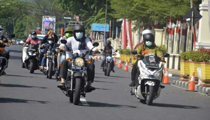Walikota Padang: Jika Ada Pungli, Laporkan!