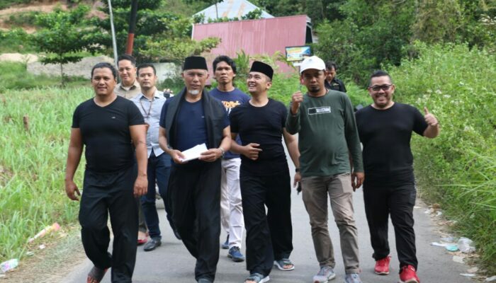 Gubernur Sumbar: Lebaran Momen Evaluasi Persiapan Visit Beautiful West Sumatera 2023