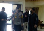 Resmikan Mesjid, Wakapolri Kunjungi Sumbar