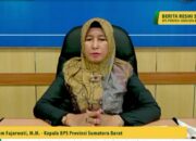 Triwulan I 2022 Pertumbuhan Ekonomi Sumbar 3,64 Persen