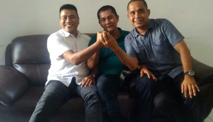 Ficky Katakan Siap Pimpin Alumni FH Unand Program Ekstensi