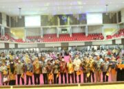 UNP Gelar Pelepasan 149 Orang Purnabakti Dosen dan Tendik