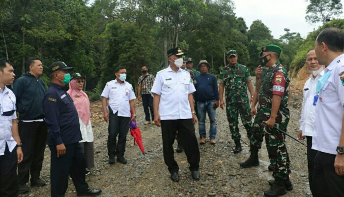 TMMD Ke-113 2022, Dimulai Serentak di Pasaman dan Dharmasraya
