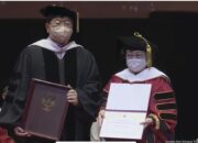 Ganefri Apresiasi SIA Korsel Beri Gelar Profesor Kehormatan pada Megawati