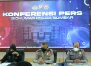 Operasi Ketupat Singgalang 2022 Selesai, Terjadi Peningkatan Kasus