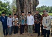 Batagak Panghulu Suku Koto Nan Baranam, Wagub: Sinergi Bangun Nagari