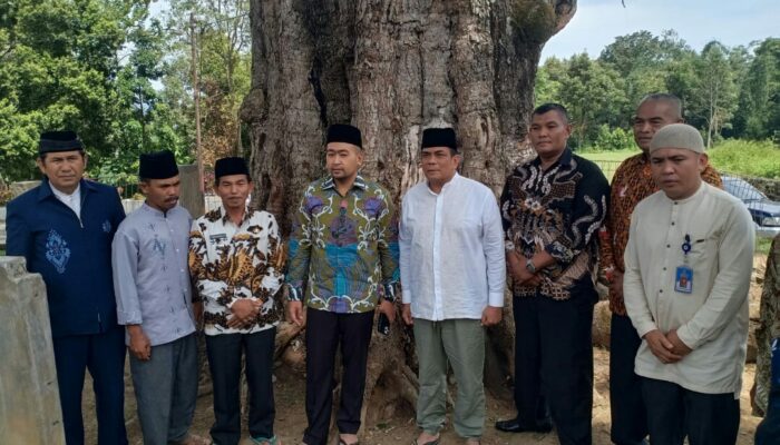 Batagak Panghulu Suku Koto Nan Baranam, Wagub: Sinergi Bangun Nagari