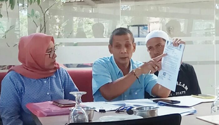 Abin Sebut Nama Mahyeldi dalam Kasus Dugaan Korupsi KONI Padang