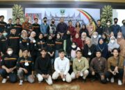 Wagub Ajak Mahasiswa Perantau Kembangkan Entrepreneurship