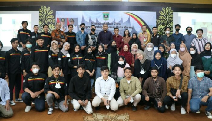 Wagub Ajak Mahasiswa Perantau Kembangkan Entrepreneurship