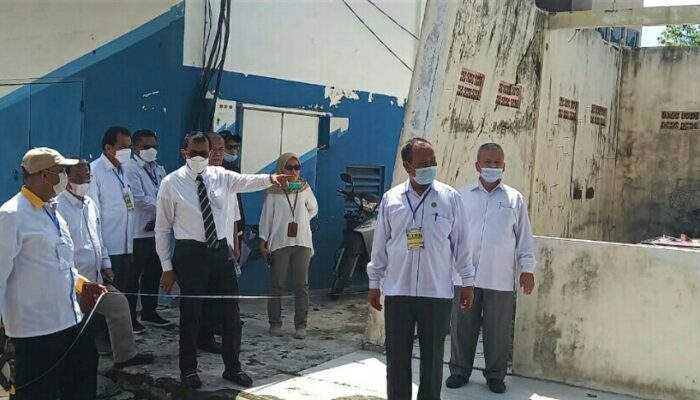 ILUNI UNP Segera Bangun Gedung Sekretariat