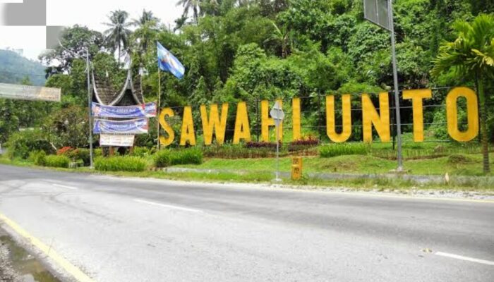 24 H eks Tambang Batu Bara Sawahlunto Jadi Kawasan Konservasi