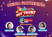 Yupi Gummy Gelar Event Ajang Pencarian Bakat Yupi’s Got Talent 2022