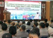 Polda Sumbar Gelar Pelatihan Keterampilan bagi Pegawai Negeri