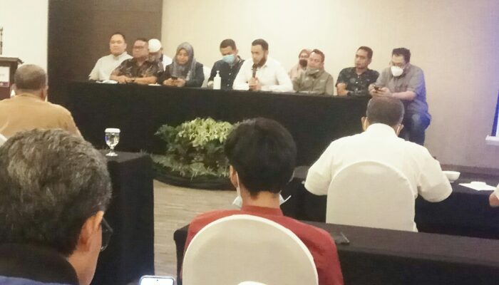 25 Mei Gebu Minang Gelar Munas ke-7 di Padang Untuk Periode 2022-2027