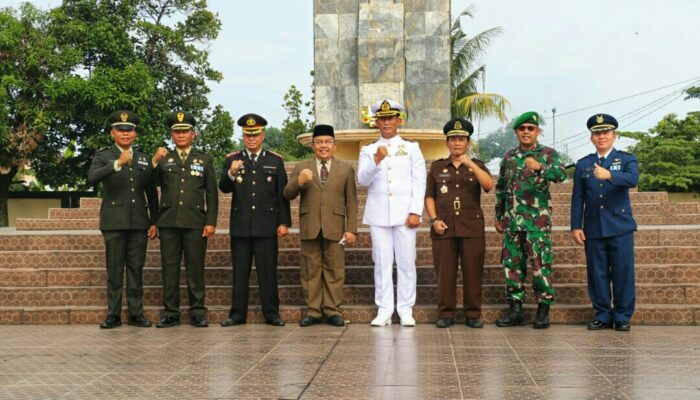 Hardiknas 114 Sumbar Launching Core Values ASN BerAKHLAK