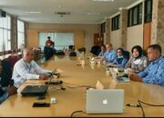 Tim Monev Internal UNP Terus Pantau Pelaksanaan UTBK