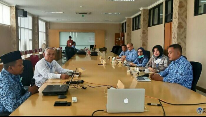 Tim Monev Internal UNP Terus Pantau Pelaksanaan UTBK