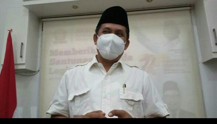 DPD Gerindra Bantah ‘Mahar Politik’ di Kabupaten Solok