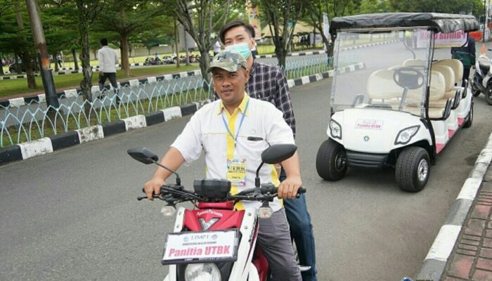 Servis Peserta UTBK, UNP Sediakan Layanan Antar jemput